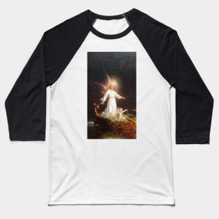 angel Baseball T-Shirt